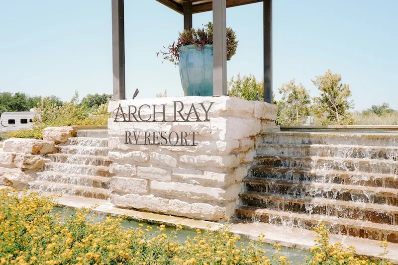best luxury rv resorts in texas